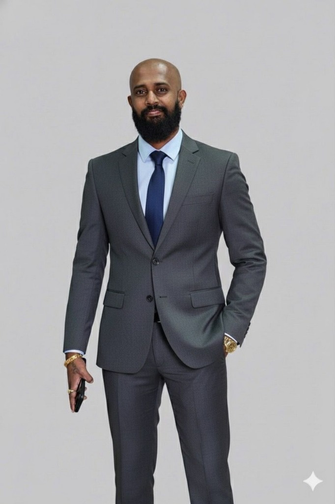 Alexander Xavier - Founder & Director, House of A