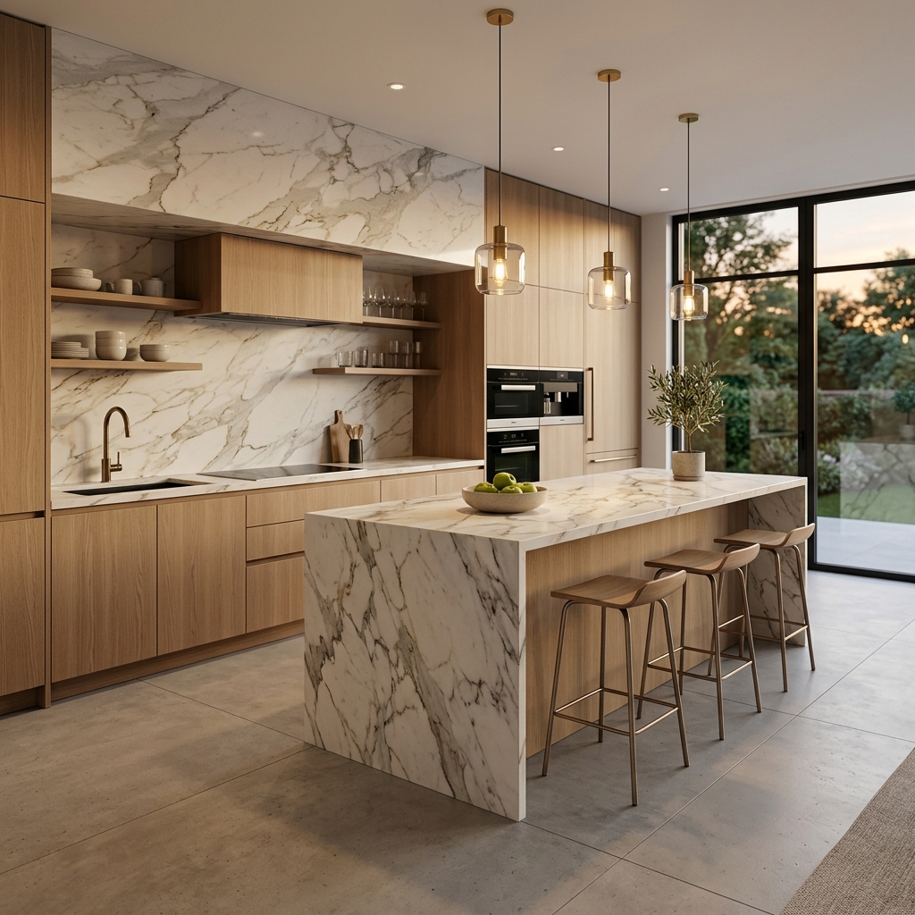 Kitchen & Dining